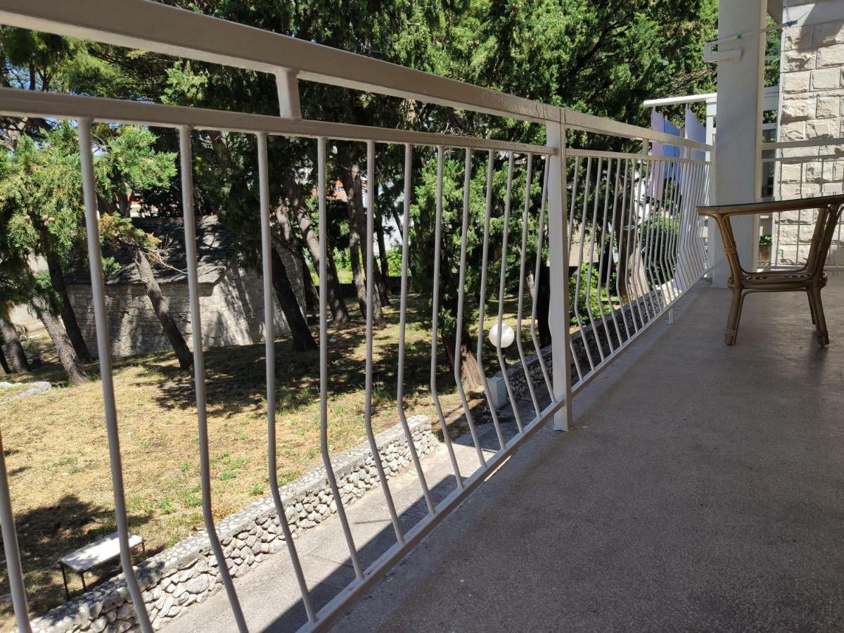 Apartment Zauhar Baska Voda Exterior photo